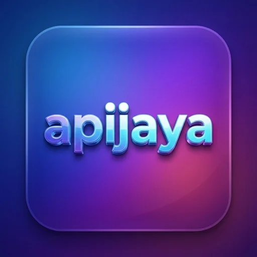 apijaya Logo - Resmi